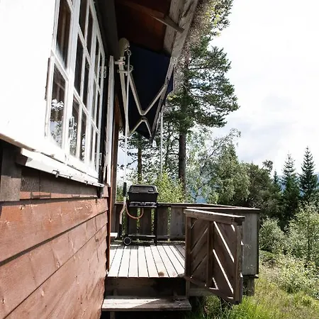 Hytte Pa Fjellet Sandane