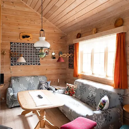 Hébergement de vacances Hytte Pa Fjellet