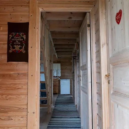 Hytte Pa Fjellet Hébergement de vacances *