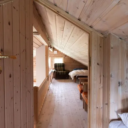 Hébergement de vacances Hytte Pa Fjellet