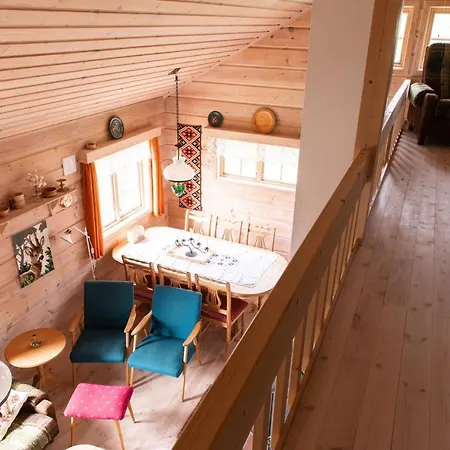 Hébergement de vacances Hytte Pa Fjellet *