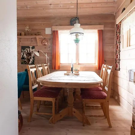 Hytte Pa Fjellet Hébergement de vacances